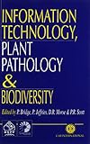 Information technology, plant pathology and biodiversity