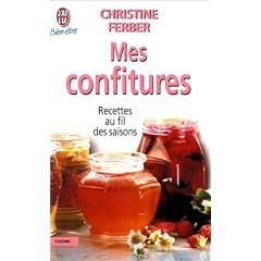 MES CONFITURES