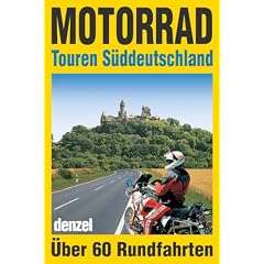 Motorrad-Touren S�ddeutschland