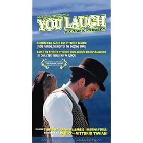 You Laugh [VHS]