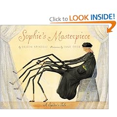 Sophie's Masterpiece: A Spider's Tale