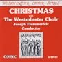 Christmas With The Westminster Choir