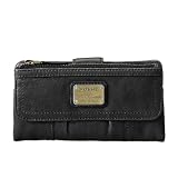 Fossil Women's 'Emory' Leather Clutch Wallet