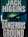 On Dangerous Ground (Thorndike Press Large Print Basic Series)