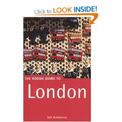 London: The Rough Guide (Rough Guide Travel Guides)
