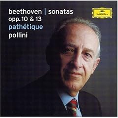 Beethoven: Piano Sonatas Nos. 5-7, Op. 10 Nos. 1-3 & No.8, Op.13