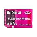 PSP 128MB Memory Stick