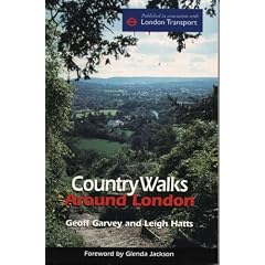 Country Walks Around London