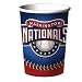 Washington Nationals 16 oz. Hard Plastic Cup (1 count)