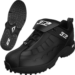 Buy 3N2 Pro Turf Trainer Low Baseball Cleat Mens by 3N2