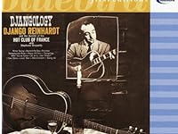 「マイナースウィング　｛minor swing｝」『ジャンゴ・ラインハルト　｛django reinhardt｝』