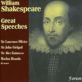 Great Shakespeare Speeches