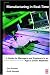 Books : Manufacturing in Real-Time: A Guide for Managers and Engineers in an Age of Smart Machines
