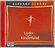 Lieder aus dem Kinderland, 1 Audio-CD
