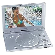 Audiovox D2010 10.2-Inch Widescreen Ultraslim Portable DVD Player