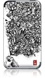 GelaSkins Protective Skin for iPod touch 1G (Ink Pond)--with Access to Matching Digital Wallpaper Downloads