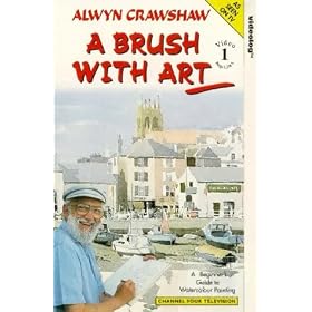 A Brush With Art - Programmes 1-3 [VHS]