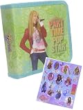 Hannah Montana Cd Case Bonus Stickers Sheet