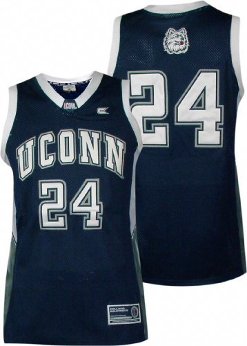Buy Connecticut Huskies Endline Basketball Jersey