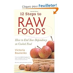 12 Steps to Raw Foods