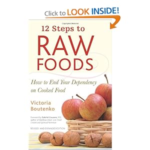 12 Steps to Raw Foods