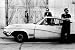 Depeche Mode - Oldtimer B/W - Musik Poster Bilder
