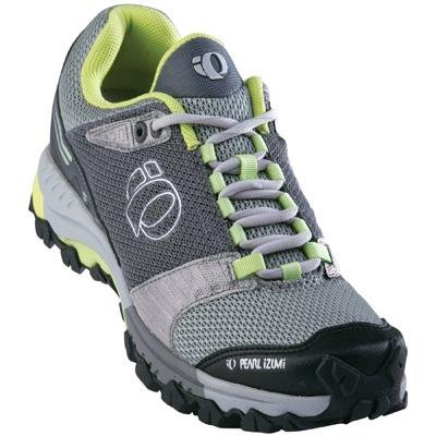 Pearl iZUMi Women's X-Alp Seek IV Cyling Shoe,Limestone/Silver,40 M EU Pearl iZUMi Women's X-Alp Seek IV Cyling Shoe,Limestone/Silver,40 M EU