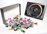 Photo Jigsaw Puzzle of Mercedes-Benz SLR from Car Photo Library