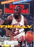 Sports Illustrated June 3 1991 Michael Jordan/Chicago Bulls Cover - Reach NBA Finals, Rick Mears Winds Indy 500, LA Lakers, Mario Lemieux/Pittsburgh Penguins Win Stanley Cup, Oil Can Boyd/Montreal Expos
