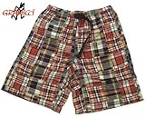 O~` V[gpc MULTI pb`[N GRAMICCI MADRAS PATCHWORK SHORT GK09S-M11
