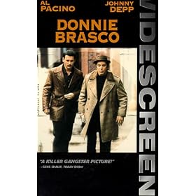 Donnie Brasco [VHS]