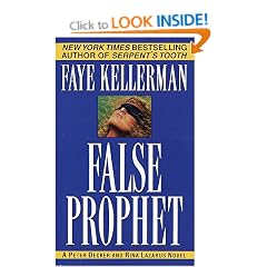 False Prophet (Peter Decker & Rina Lazarus Novels)