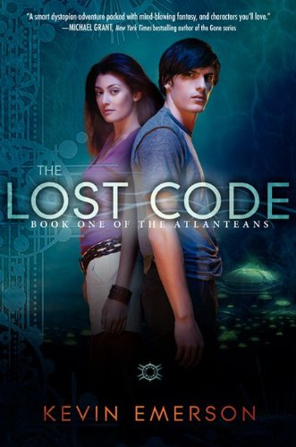 The Lost Code (Atlanteans)
