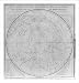 Historic Print (L): A Chart of the Southern Hemisphere showing the tracks of some of the most distinguished