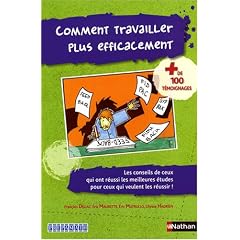 Comment travailler plus efficacement