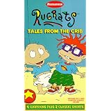 Rugrats - Tales from the Crib [VHS] ~ Elizabeth Daily