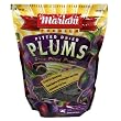 Mariani Pitted Plums, 24-Ounce Units (Pack of 12)