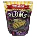 Mariani Pitted Plums, 24-Ounce Units (Pack of 12)