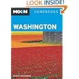 Moon Washington (Moon Handbooks) by Ericka Chickowski