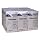 Georgia-Pacific 02350 Interstate Windshield Paper Towel, 1-Ply Single-Fold, 9.5" Width x 10.25" Length, Blue (9 Pack of 250)