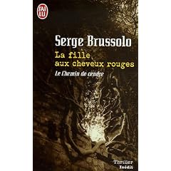 La fille aux cheveux rouges : tome 1, Le chemin de cendre