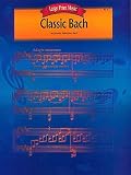 Classic Bach (Large Print Music)