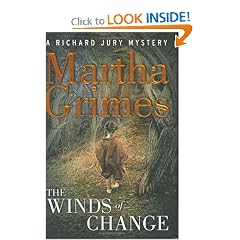 The Winds Of Change: A Richard Jury Mystery