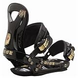Ride SPI Snowboard Binding NEW