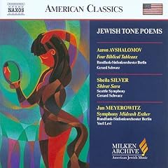 Jewish Tone Poems