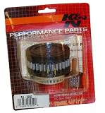 K&N RU-2560 Universal Rubber Filter