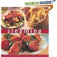 Steaming: The Essential Kitchen Series