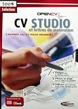 Revue Mindscape  / Open CV - CV Studio et Lettres de Motivation