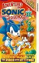 The Adventures of Sonic the Hedgehog [VHS]