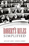 Roberts Rules Simplified